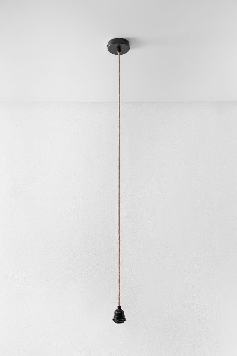 Kabel do zewnętrznej lampy sufitowej Coyle         , obrazek w galerii 5