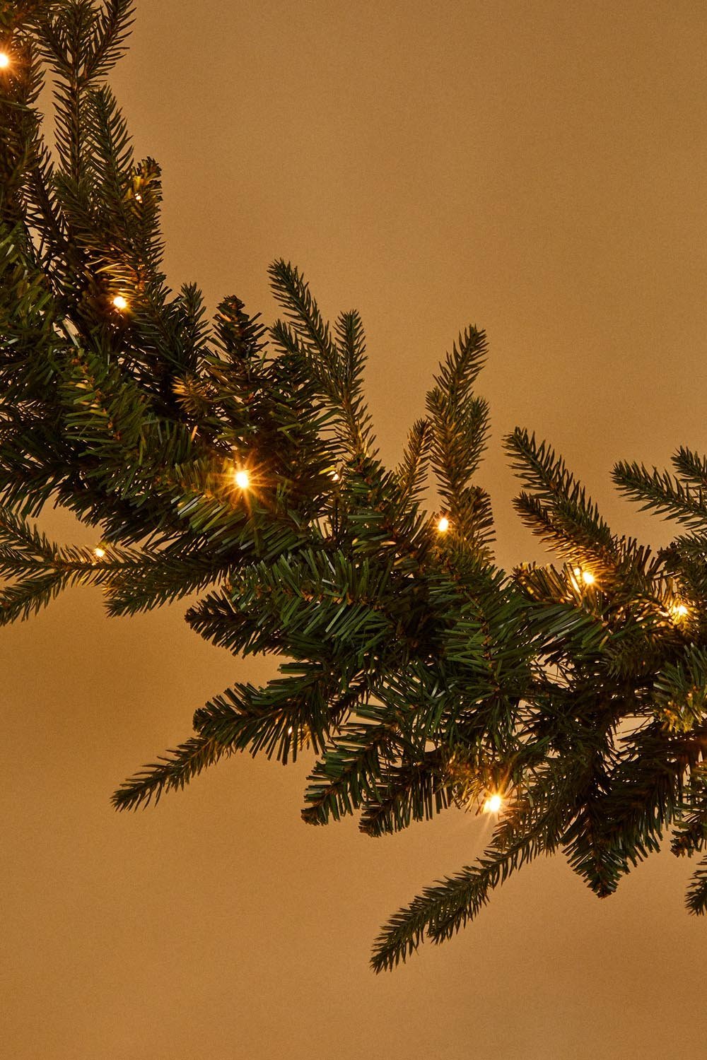 Świąteczna girlanda z diodami LED 180 cm Raina, obrazek w galerii 4