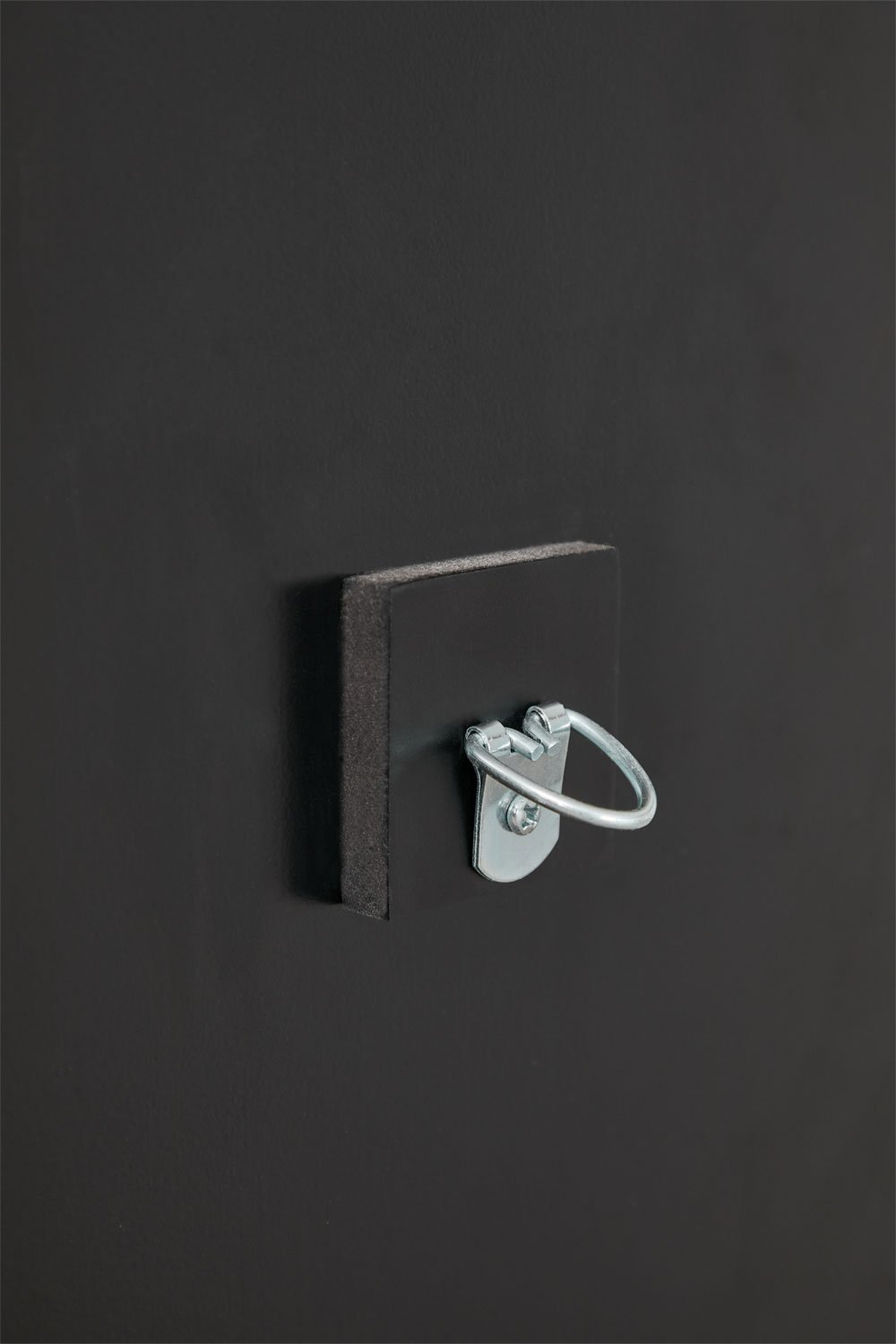 Lustro stojące z drewna dębowego 80x160 cm Eriste, obrazek w galerii 6