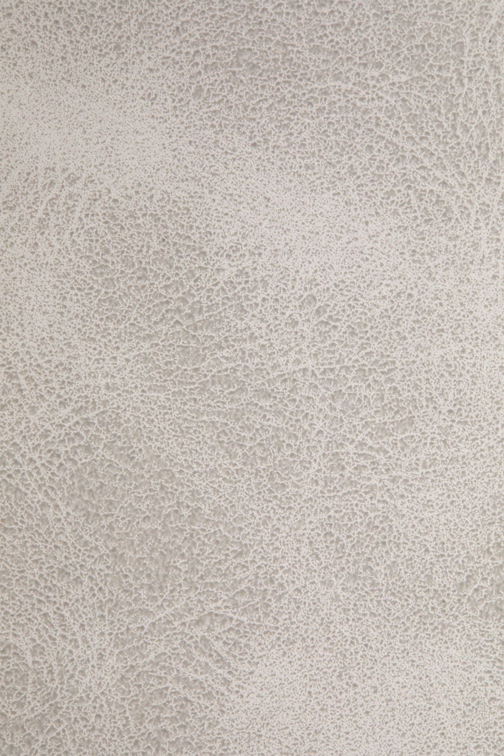 Zestaw 2 taboretów wysokich 75 cm z jasnoszarej ekoskóry taupe i czarnymi nogami Glamm, obrazek w galerii 6