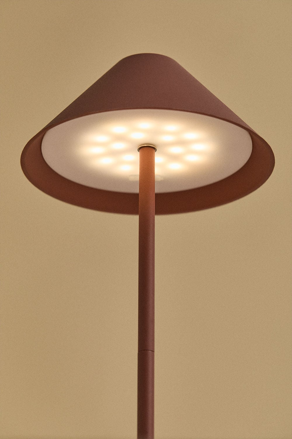 Bezprzewodowa lampa stołowa LED Nebida Outdoor, obrazek w galerii 4