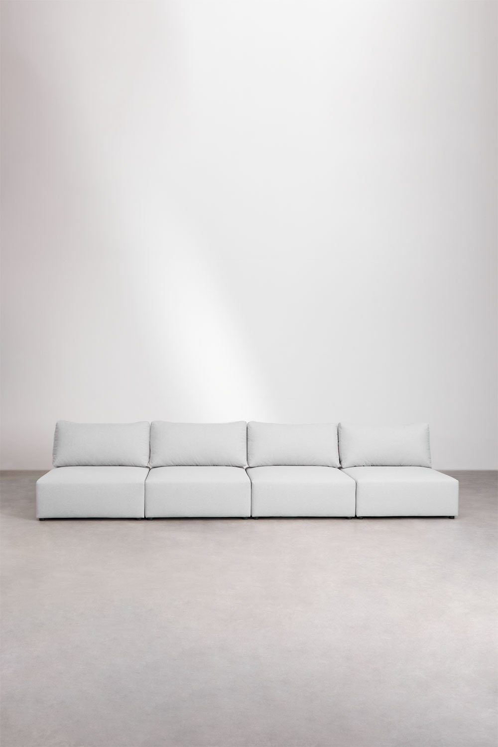 4-częściowa modułowa sofa Kata, obrazek w galerii 3