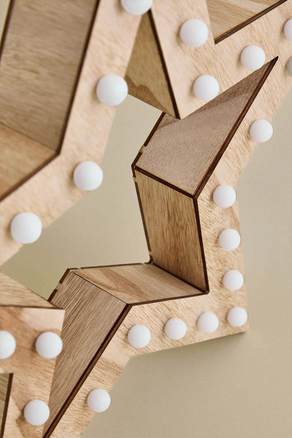 Dekoracyjna figura ze światłami LED Luzi , obrazek w galerii 5