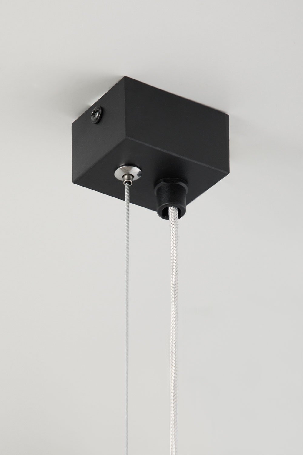 Liniowa aluminiowa lampa sufitowa LED Eunoia, obrazek w galerii 5