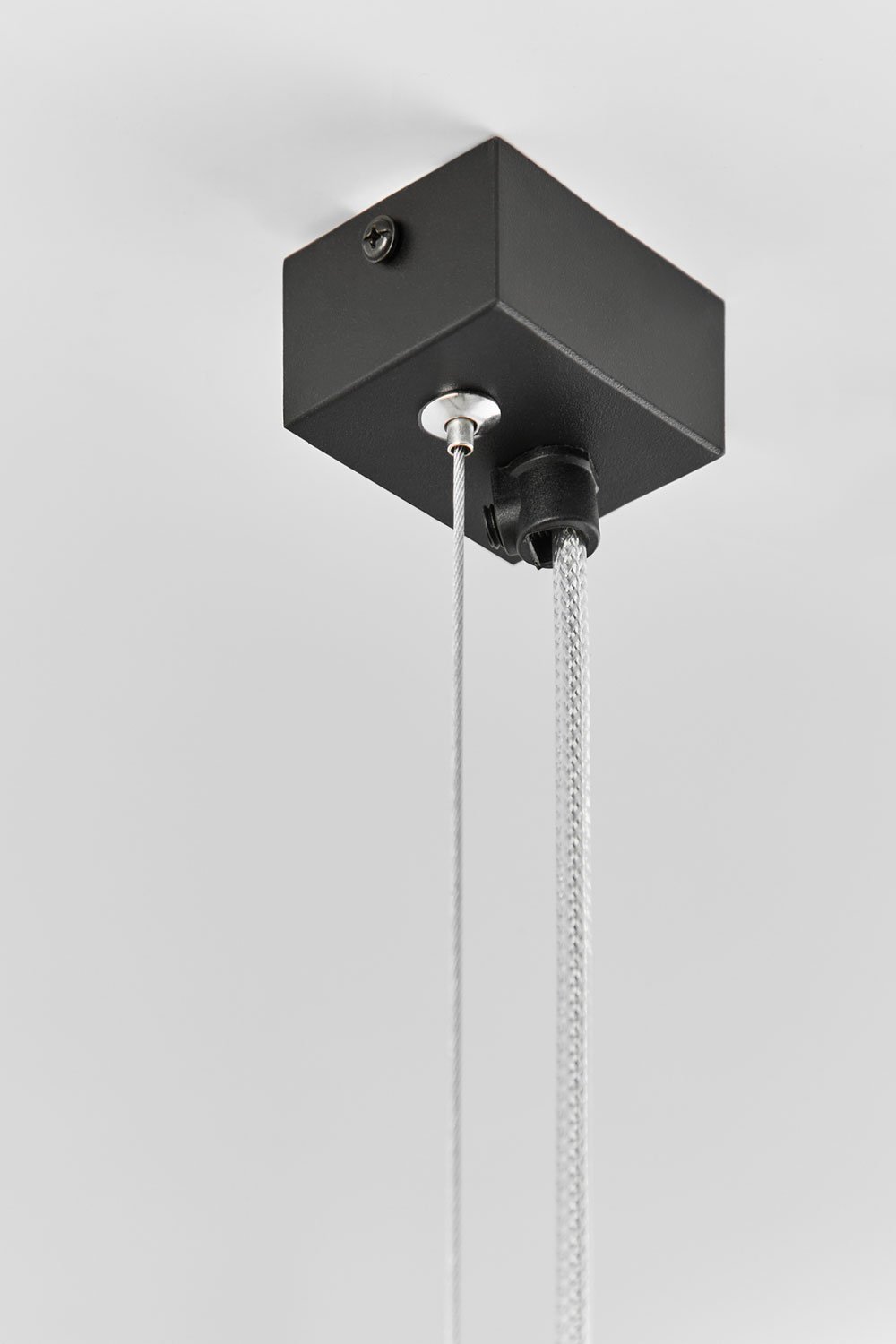 Liniowa aluminiowa lampa sufitowa LED (120 cm) Sevora, obrazek w galerii 7