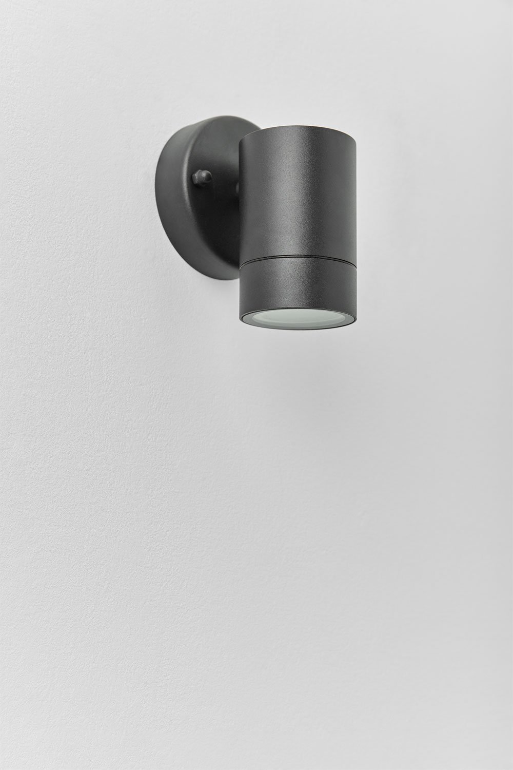 Aluminiowy kinkiet zewnętrzny Jaxten , obrazek w galerii 1