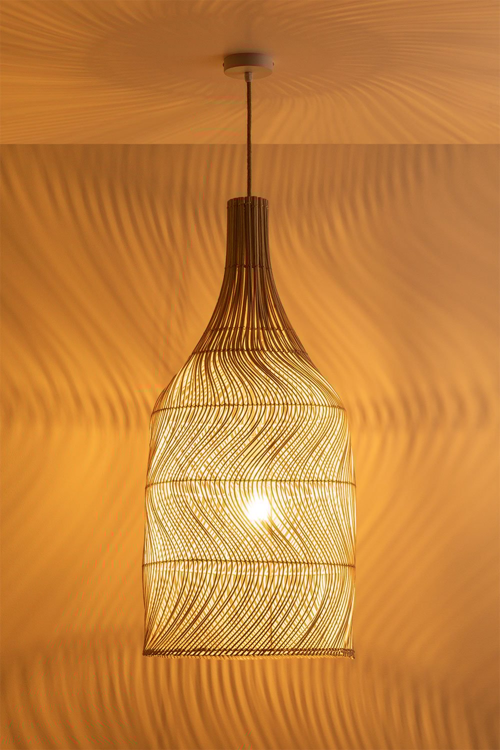 Lampa sufitowa Embid, obrazek w galerii 2