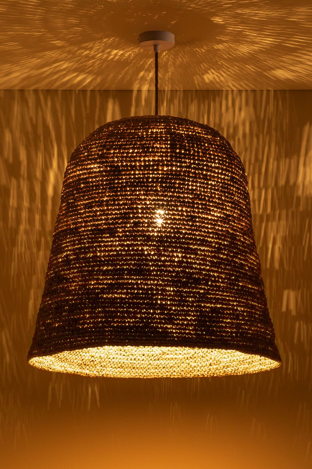 Lampa sufitowa wisząca Kayradens, obrazek w galerii 3