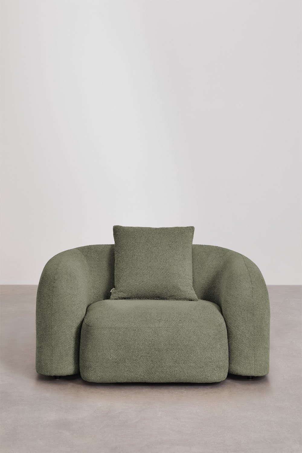Fotel szenilowy Coco, obrazek w galerii 1