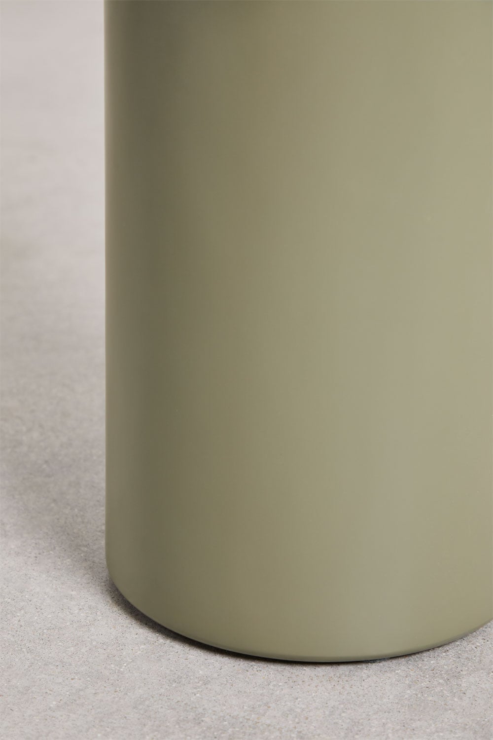 Okrągły stolik pomocniczy Ø45 cm z MDF Rodeo, obrazek w galerii 6