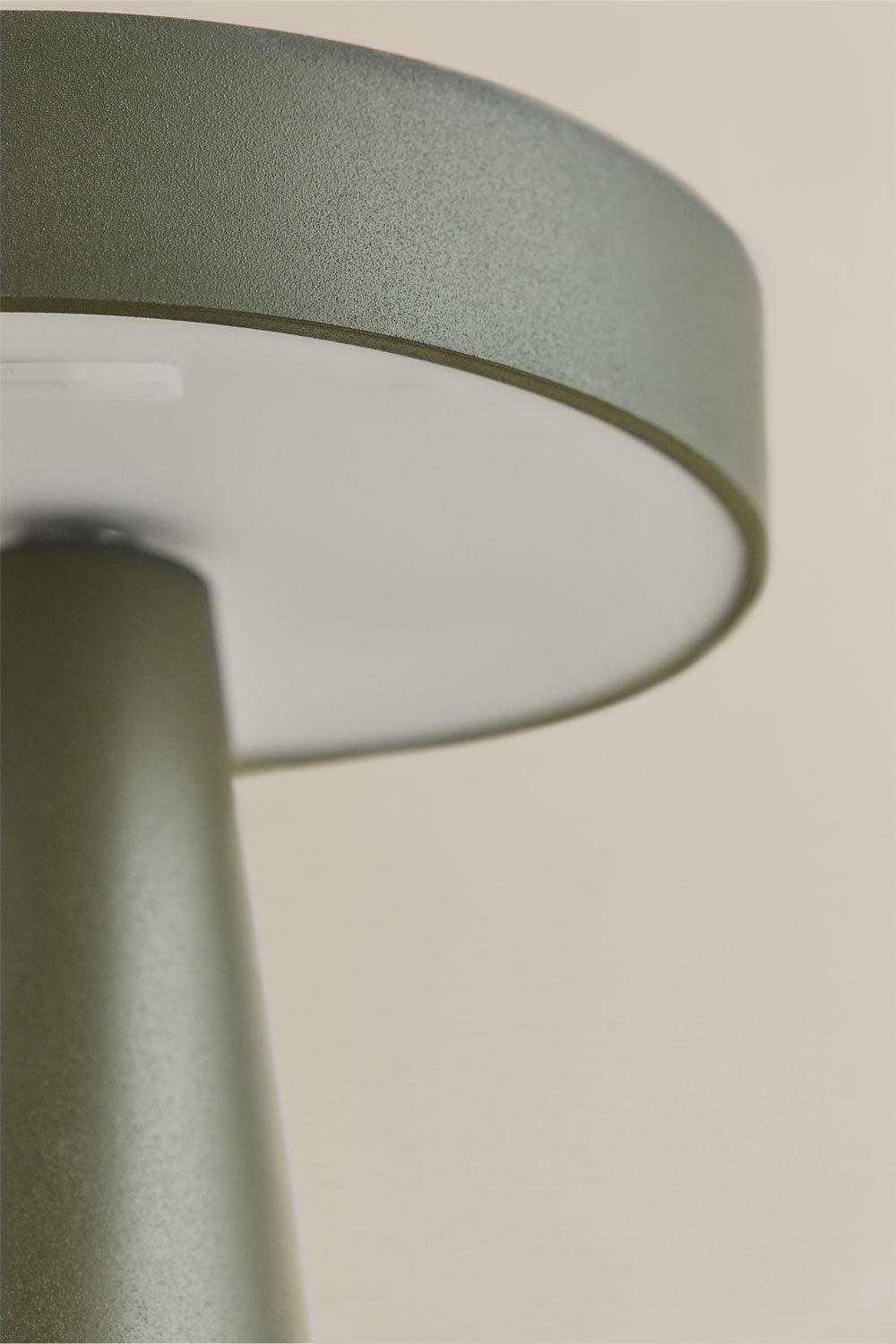 Bezprzewodowa zewnętrzna lampa stołowa LED Catinca, obrazek w galerii 4