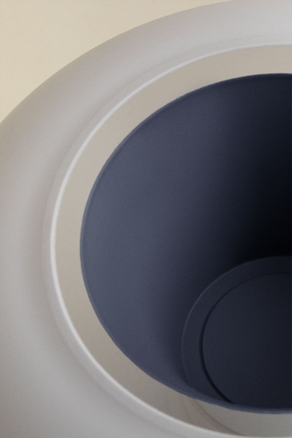 Lampa stołowa LED Deruent ze szkła i stali, obrazek w galerii 6