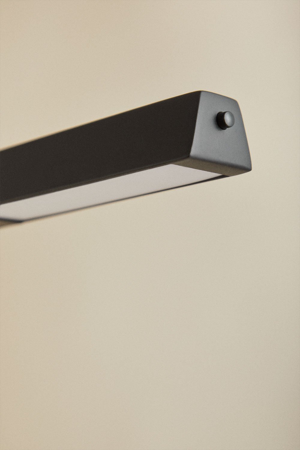 Lampa stołowa LED z żelaza Valtyn, obrazek w galerii 7