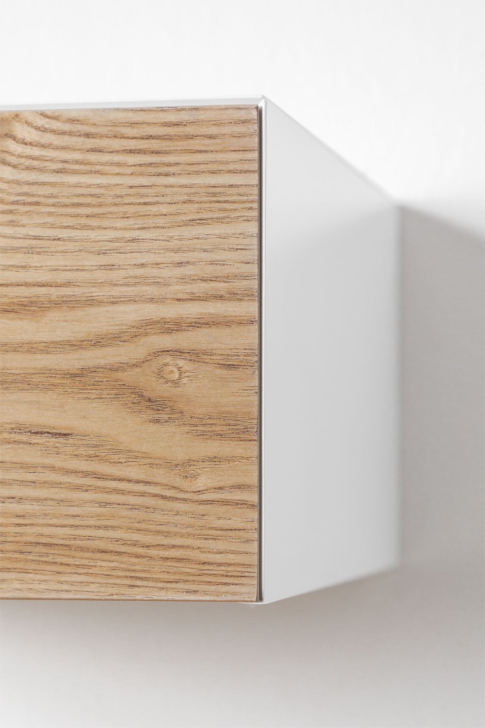 Zestaw 2 wiszących stolików nocnych z MDF Florens, obrazek w galerii 6