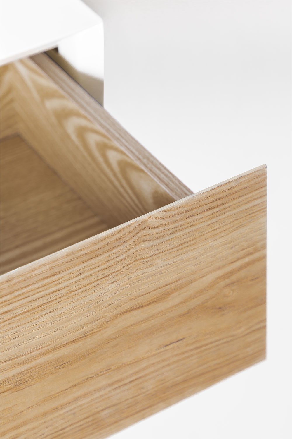 Zestaw 2 wiszących stolików nocnych z MDF Florens, obrazek w galerii 7