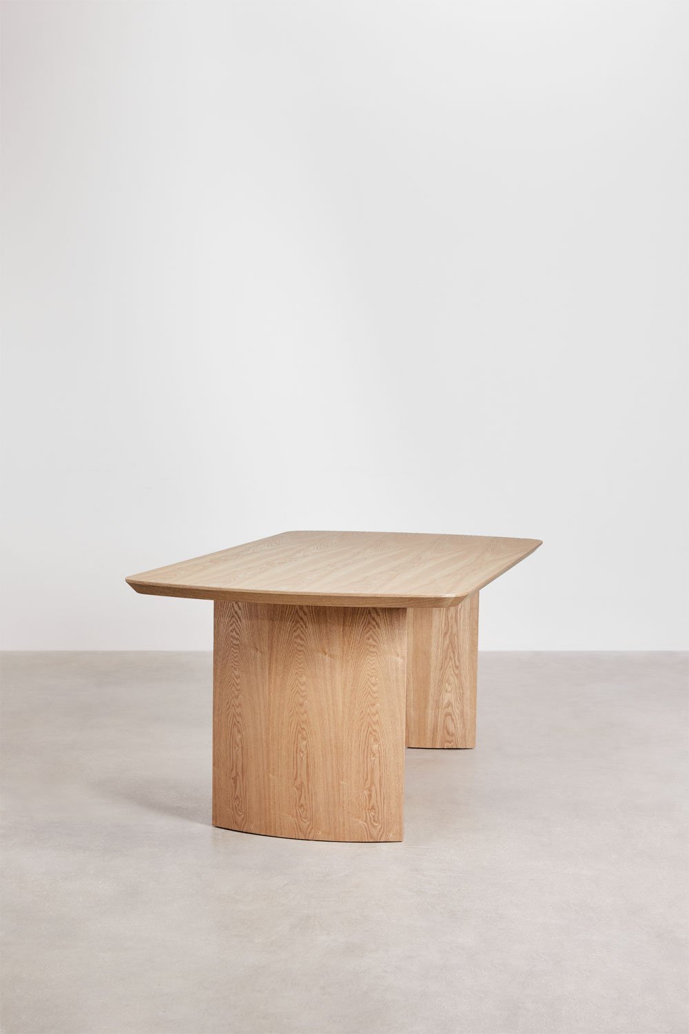 Prostokątny stół jadalny 200x100 cm z płyty MDF Tuareg, obrazek w galerii 4