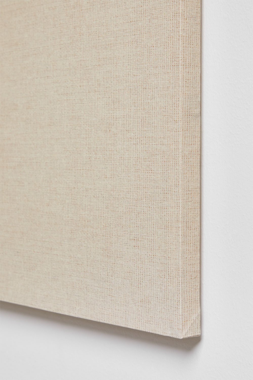 Ręcznie malowany obraz dekoracyjny na płótnie z reliefem gipsowym (80x100 cm) Mivara, obrazek w galerii 3