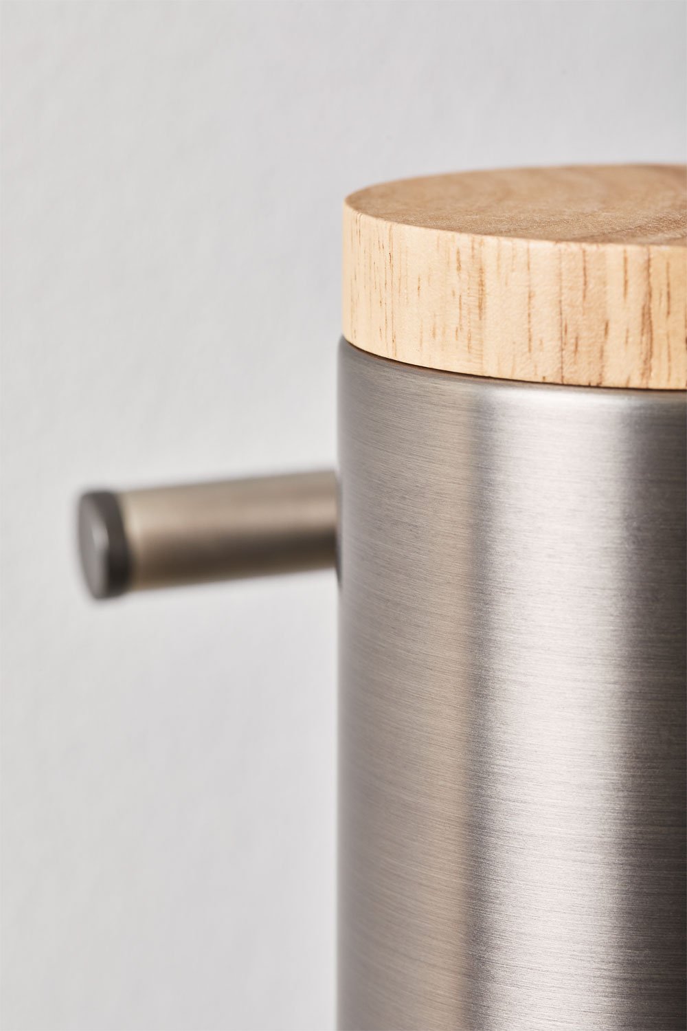 Lampa ścienna kierunkowa z 3 punktami świetlnymi z żelaza Amaranto, obrazek w galerii 5