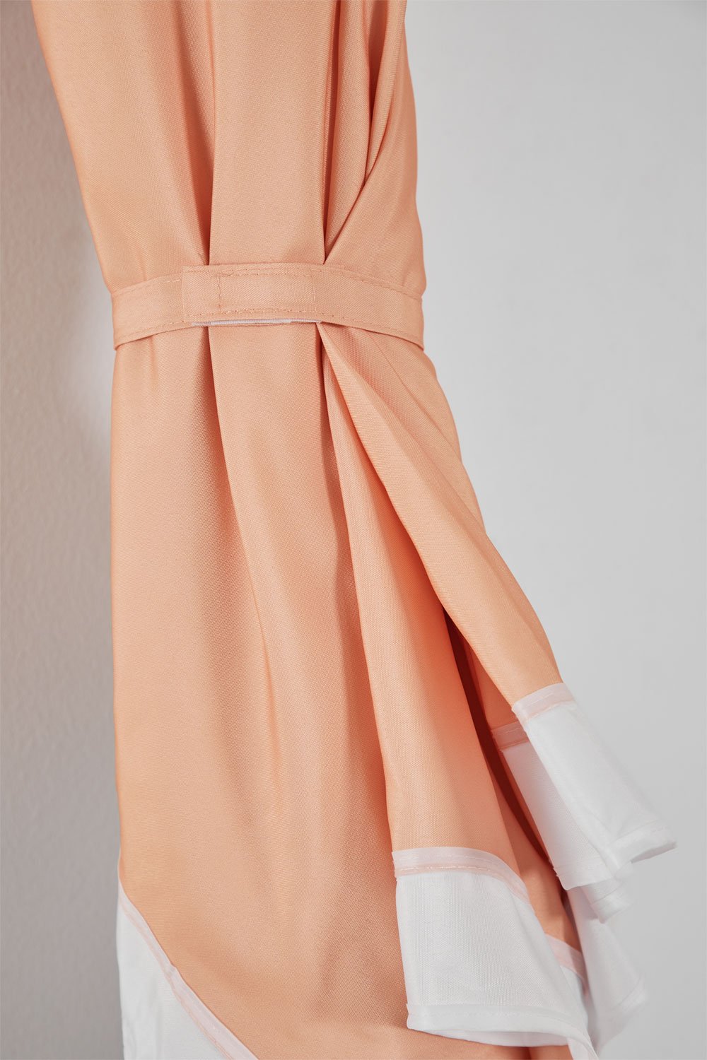 Parasol Jarko Ø230 cm z tkaniny i stali, obrazek w galerii 6