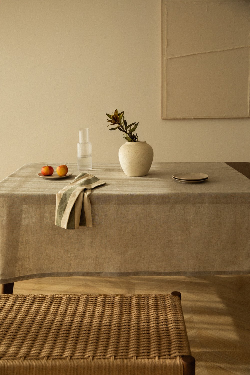 Więzienie Mantel en lino       , obrazek w galerii 1
