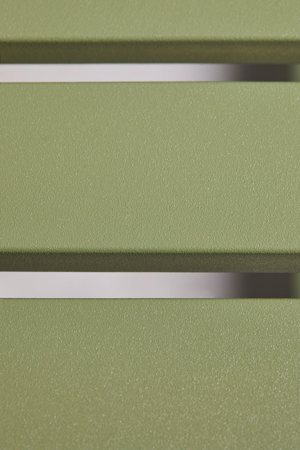 Kwadratowy stolik pomocniczy do ogrodu 40x40 cm z aluminium Dulem, obrazek w galerii 6