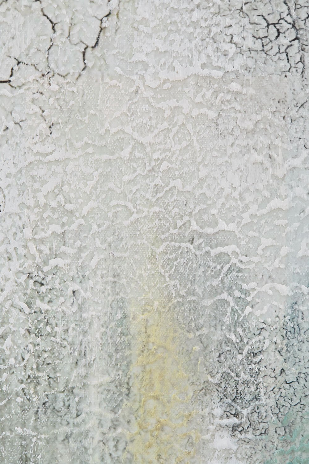 Płótno dekoracyjne 100x100 cm o fakturze tynku Raizel, obrazek w galerii 4