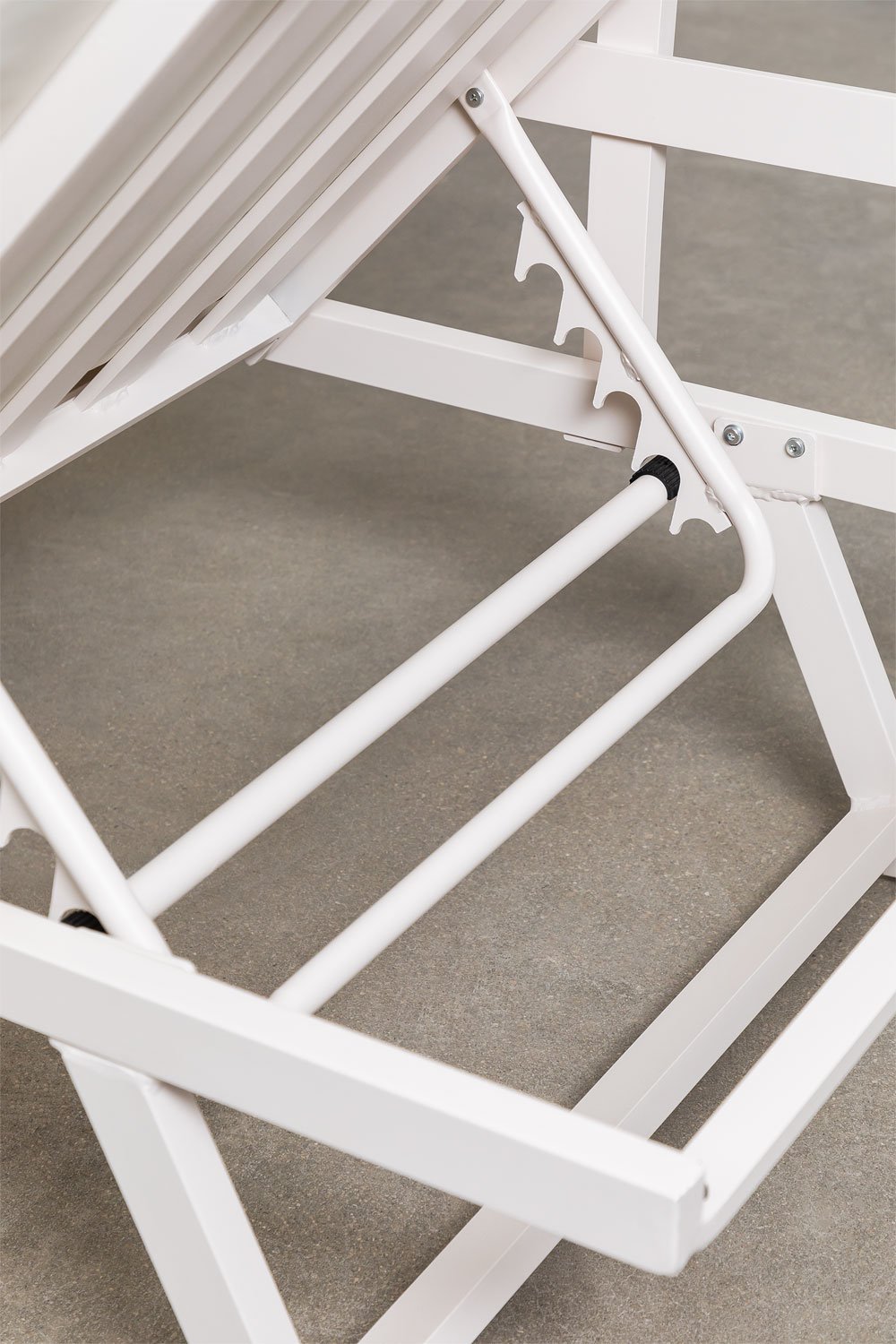 Rozkładana sofa ogrodowa Libanc, 3-osobowa, obrazek w galerii 10