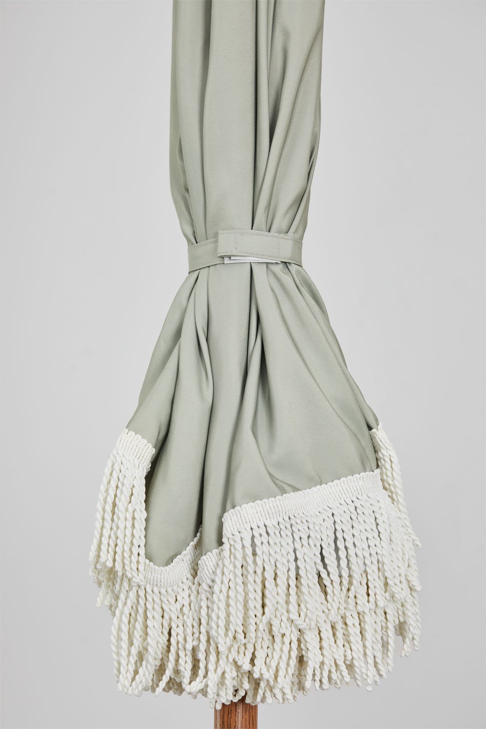 Parasol Miska Ø175 cm tkanina i stal, obrazek w galerii 5