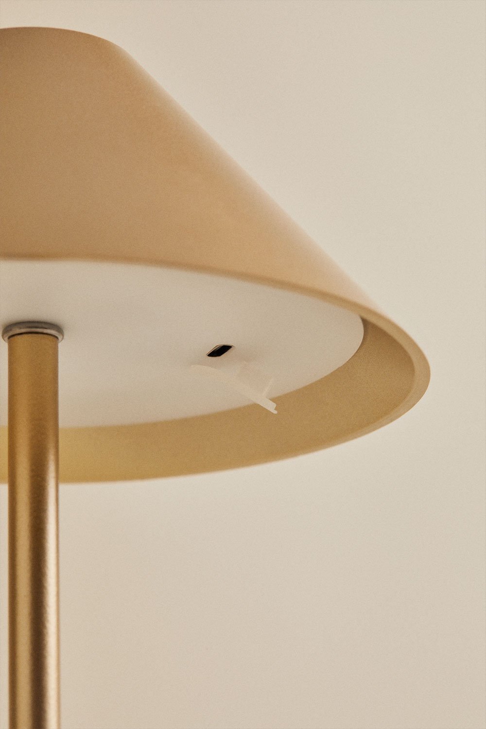 Bezprzewodowa lampa stołowa LED Nebida       , obrazek w galerii 6