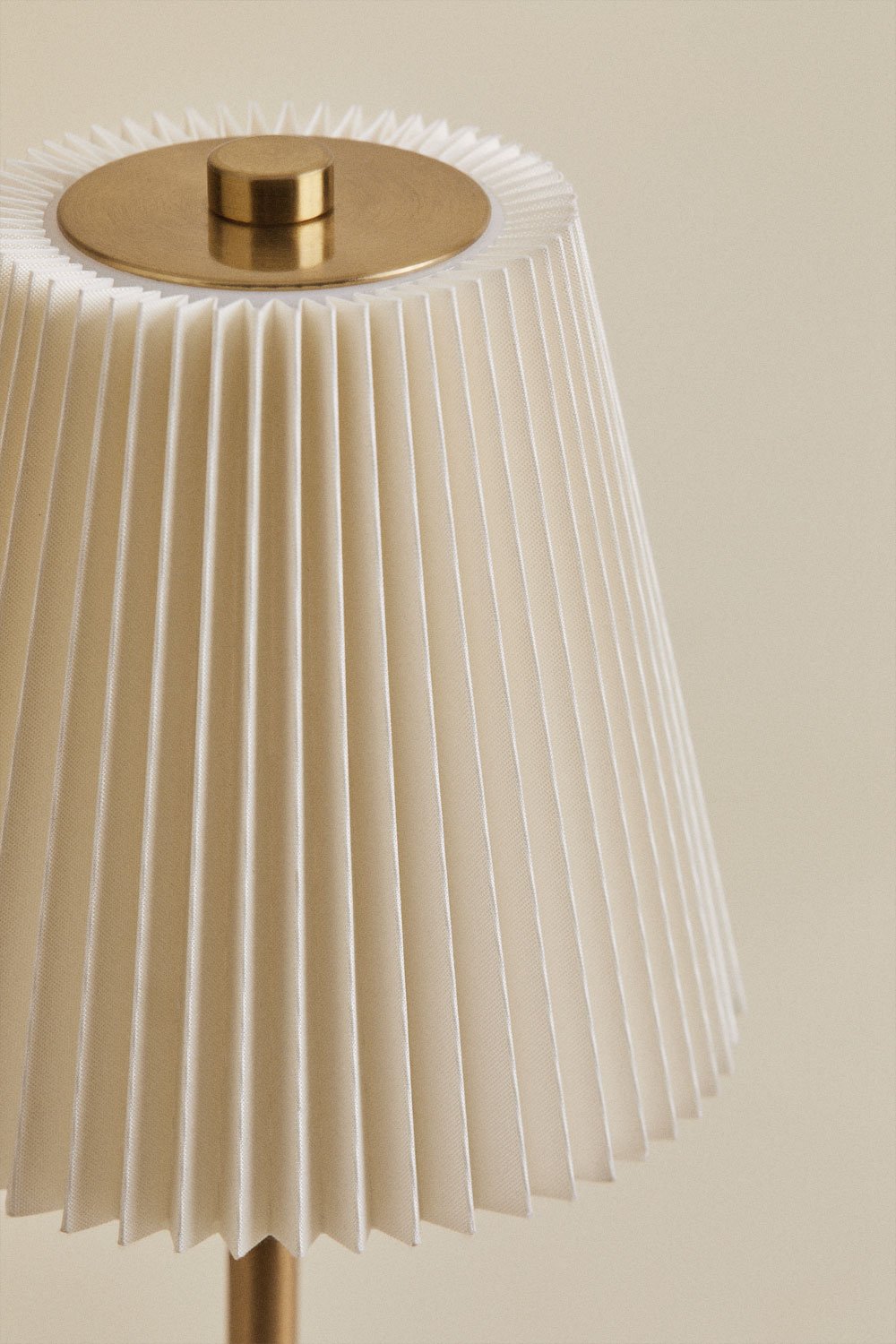 Myrdal Bezprzewodowa zewnętrzna lampa stołowa LED z żelaza, obrazek w galerii 4