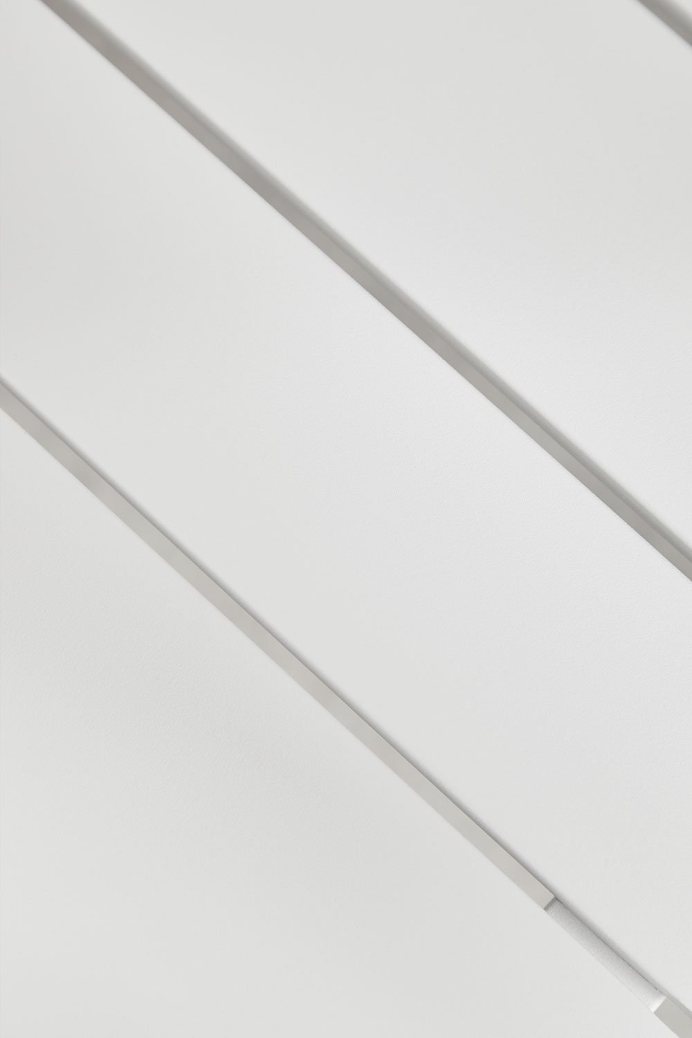 Prostokątny stolik kawowy 120x70 cm z aluminium Sereilen, obrazek w galerii 7