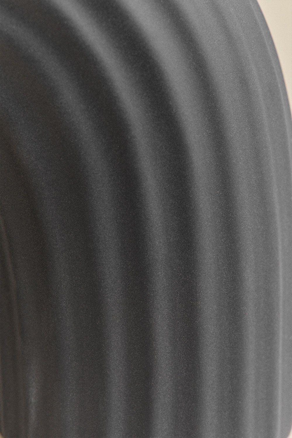 Lampa stołowa Soliva 30cm ceramiczno-lniana, obrazek w galerii 6