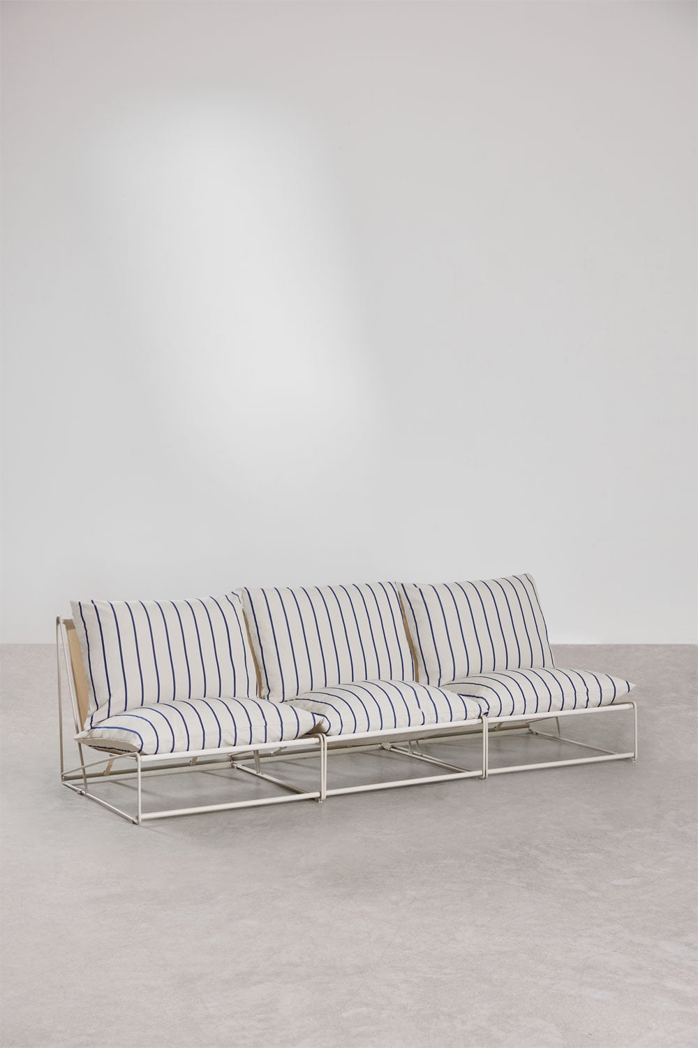 Modułowa sofa ogrodowa 3-częściowa Amaro, obrazek w galerii 3