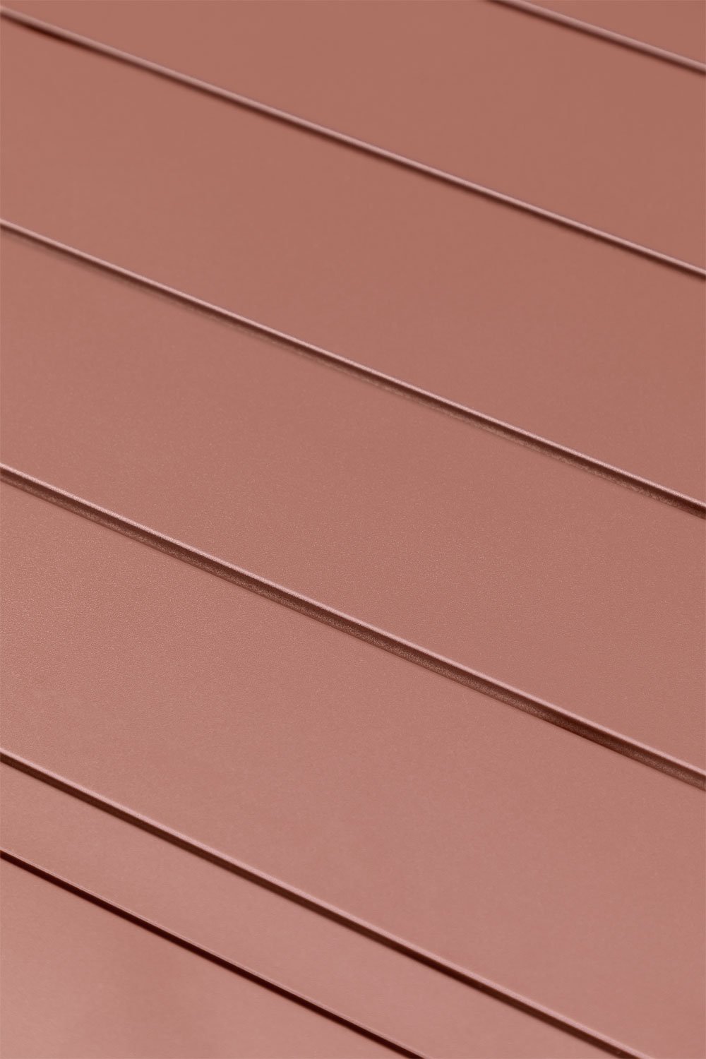 Rozkładany prostokątny stół ogrodowy 180-240x100 cm z aluminium Starmi, obrazek w galerii 7