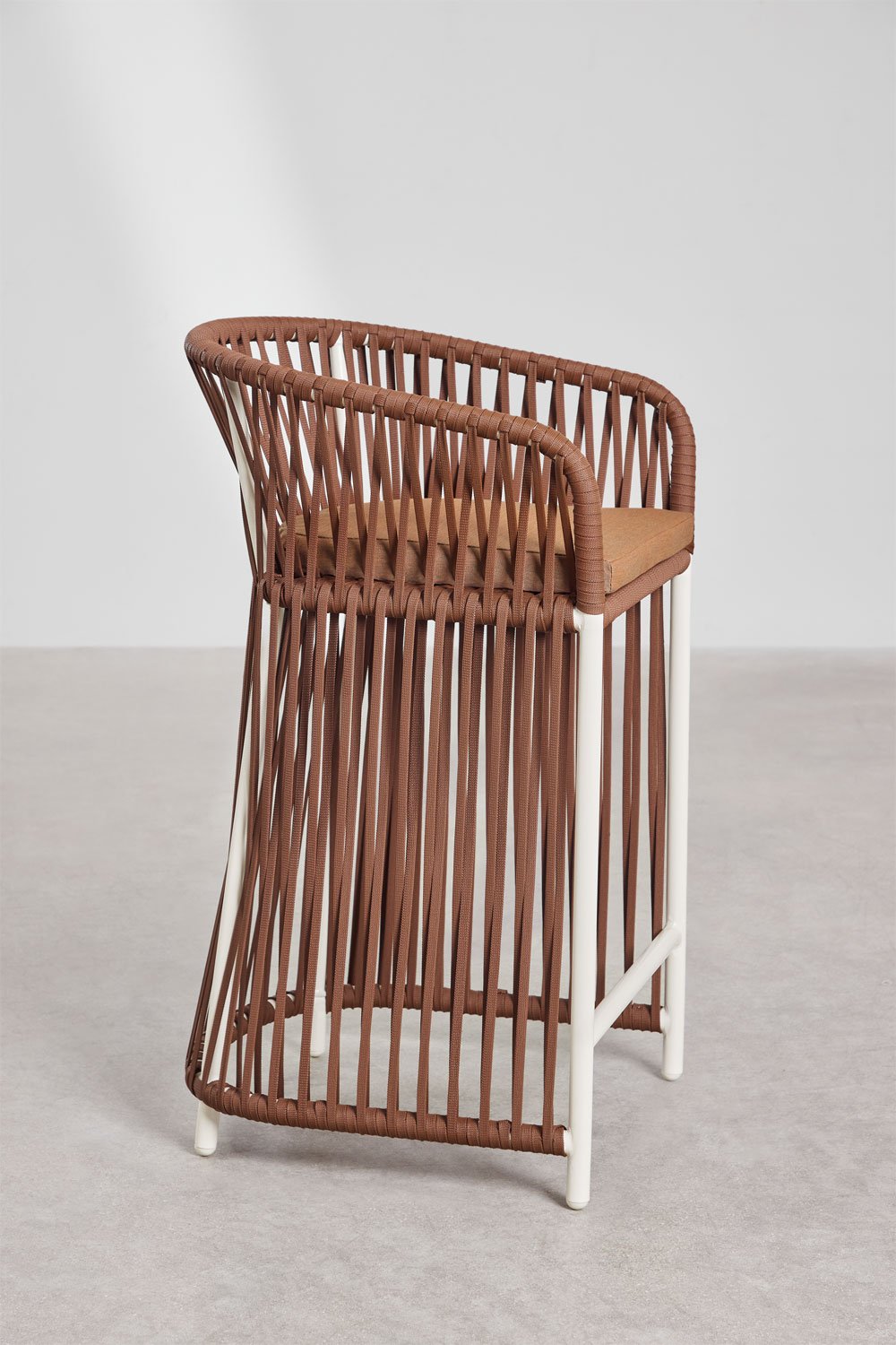 Zestaw 4 wysokich stołków Sophie, obrazek w galerii 3