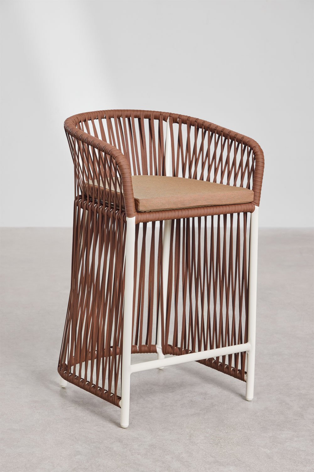 Zestaw 4 wysokich stołków Sophie, obrazek w galerii 2