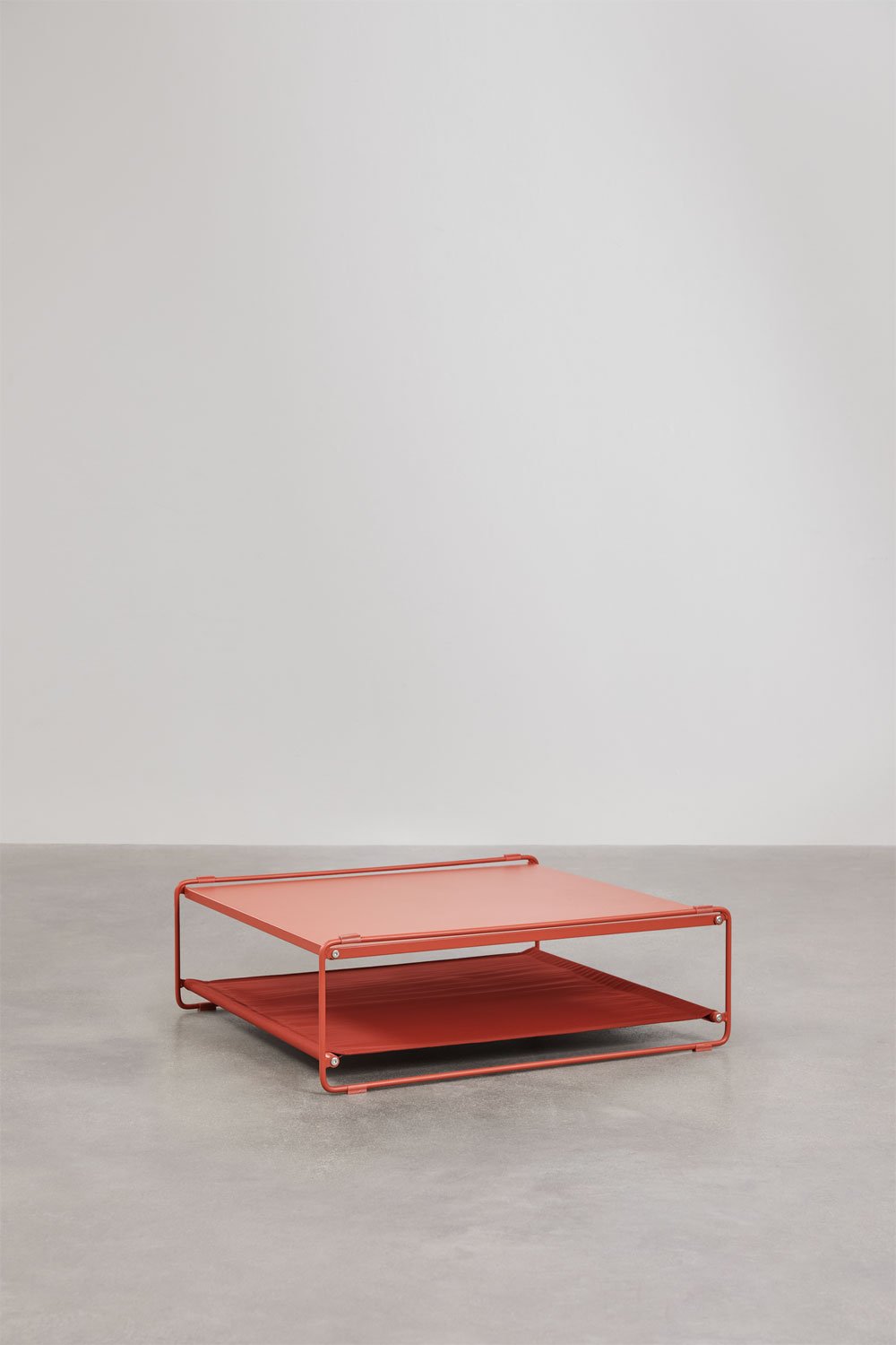 Pufa ogrodowa przekształcana w stolik pomocniczy Amaro, obrazek w galerii 3