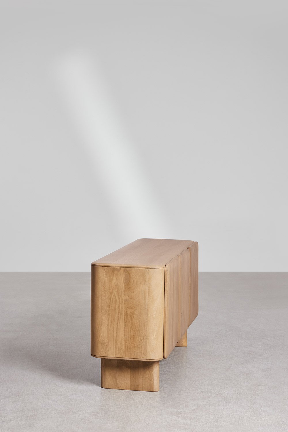 Komoda Miller z drewna mango 150x75 cm, obrazek w galerii 5