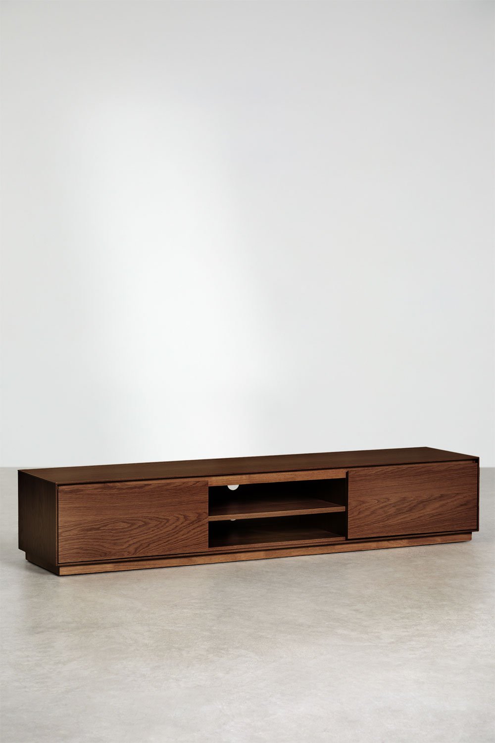 Szafka RTV 180x45 cm z MDF Burundi, obrazek w galerii 2