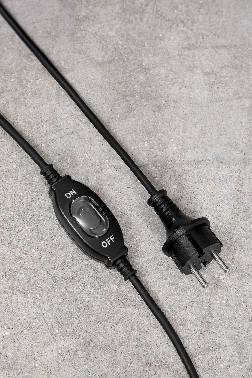 Lampa ogrodowa stojąca Diala z żelaza, obrazek w galerii 7