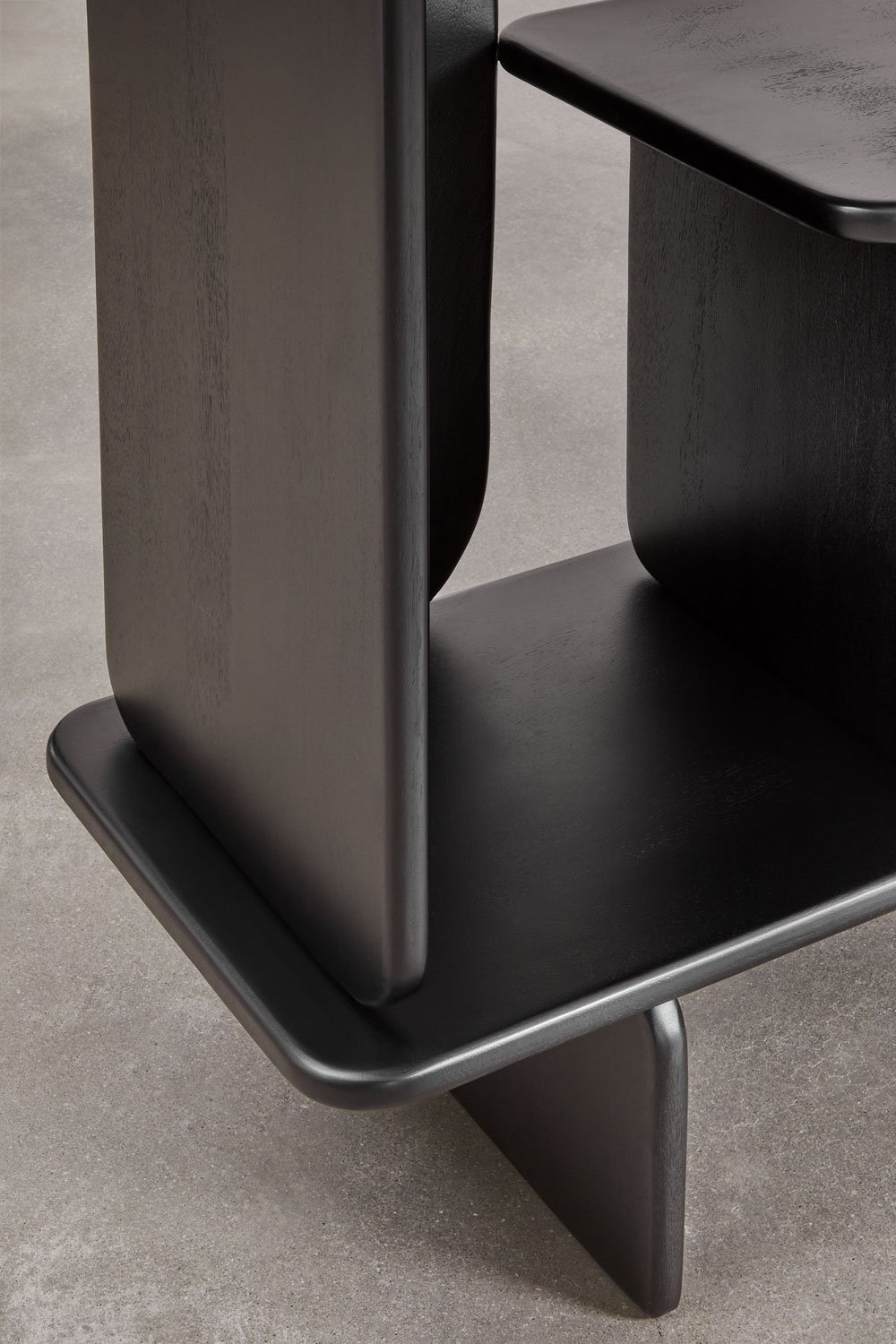 Regał z drewna mango Agathe, obrazek w galerii 8