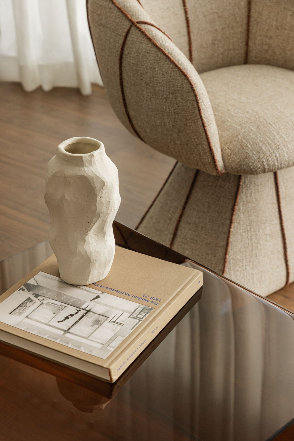 Wazon ceramiczny Fergie, obrazek w galerii 1
