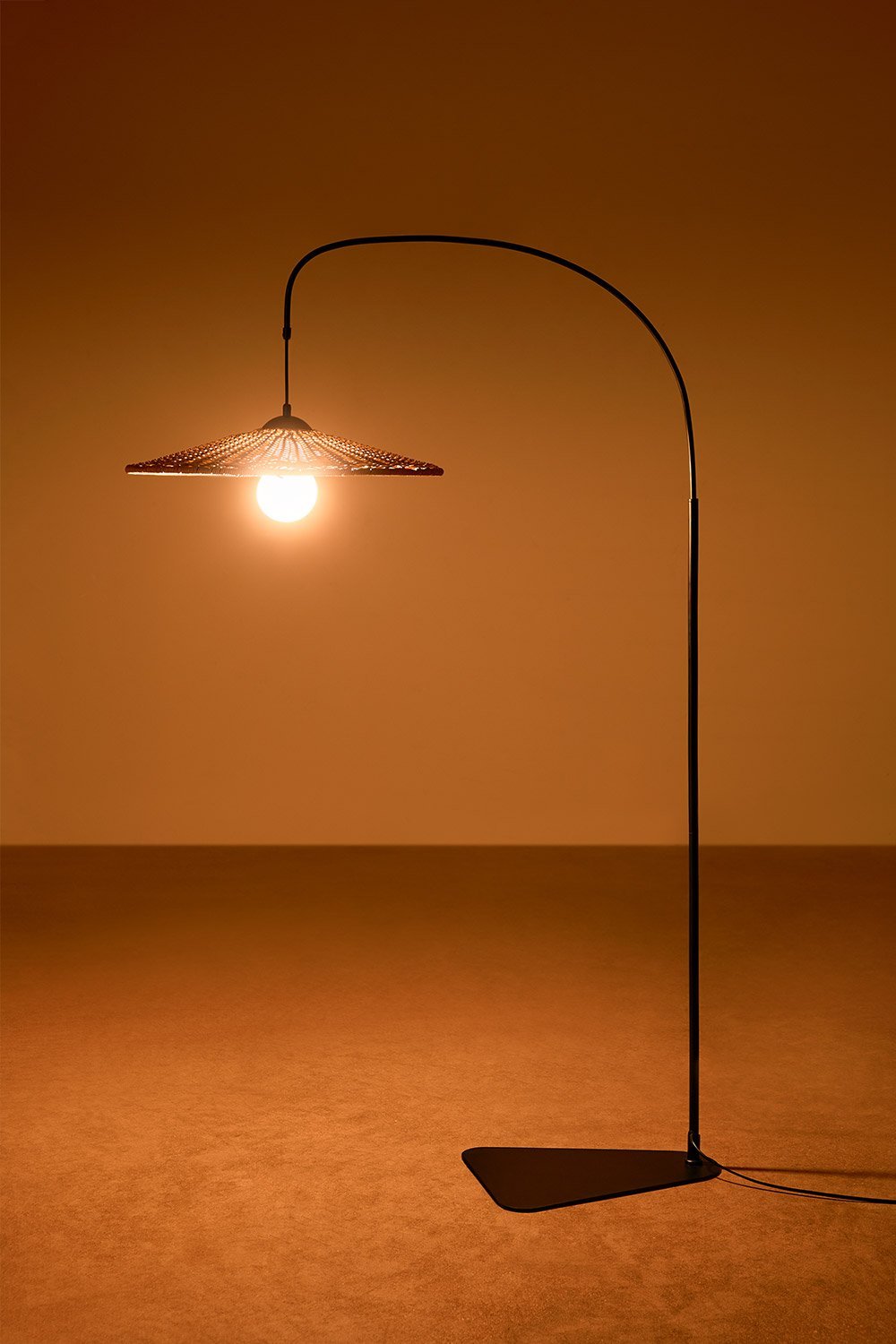 Lampa podłogowa Sopant, obrazek w galerii 3