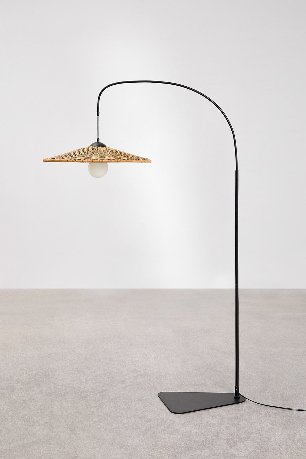 Lampa podłogowa zewnętrzna Sopant, obrazek w galerii 3