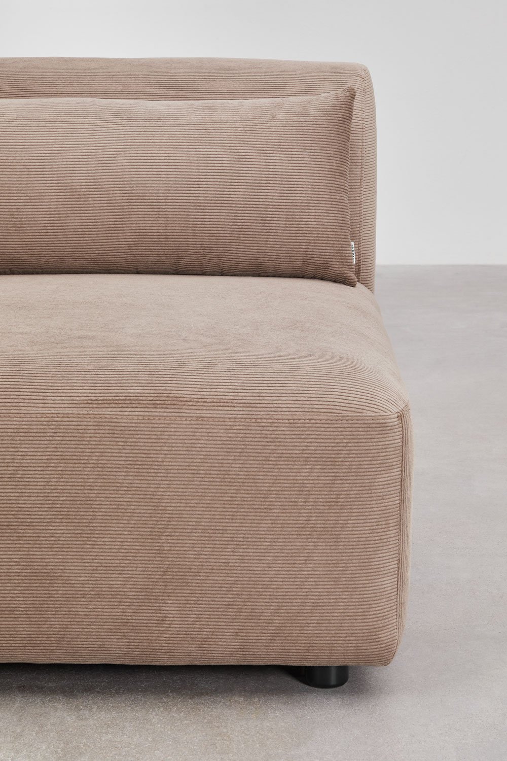 Sofa modułowy z prawym szezlongiem, 3-częściowy Fogler, obrazek w galerii 7