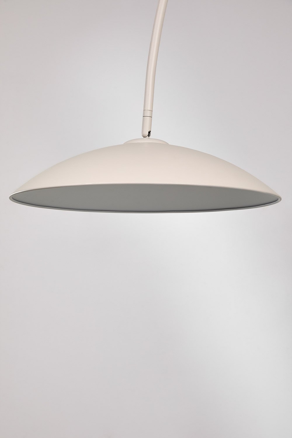 Żelazna lampa podłogowa ogrodowa Lomira, obrazek w galerii 5