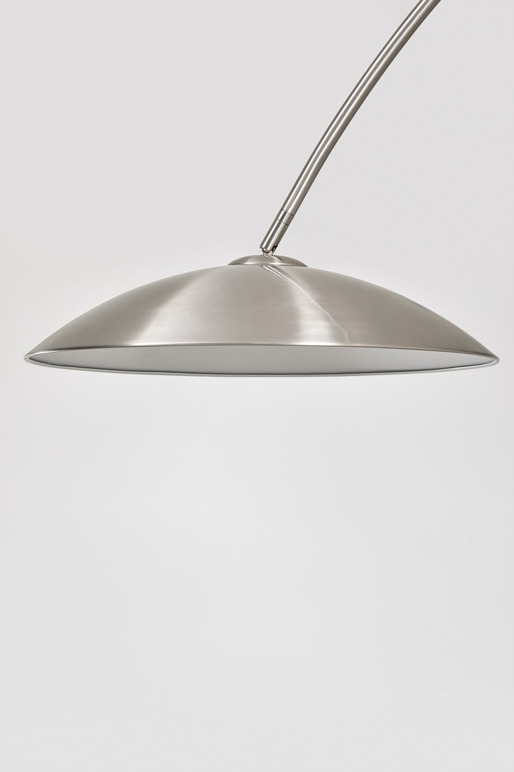 Lampa podłogowa z żelaza Lomira, obrazek w galerii 6