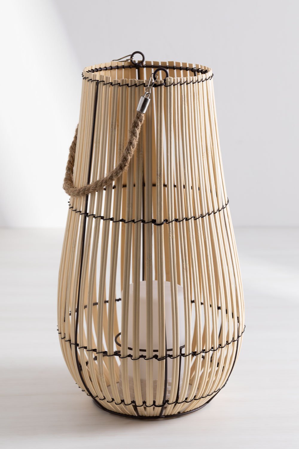 Bezprzewodowa lampa stołowa LED Saonei, obrazek w galerii 2