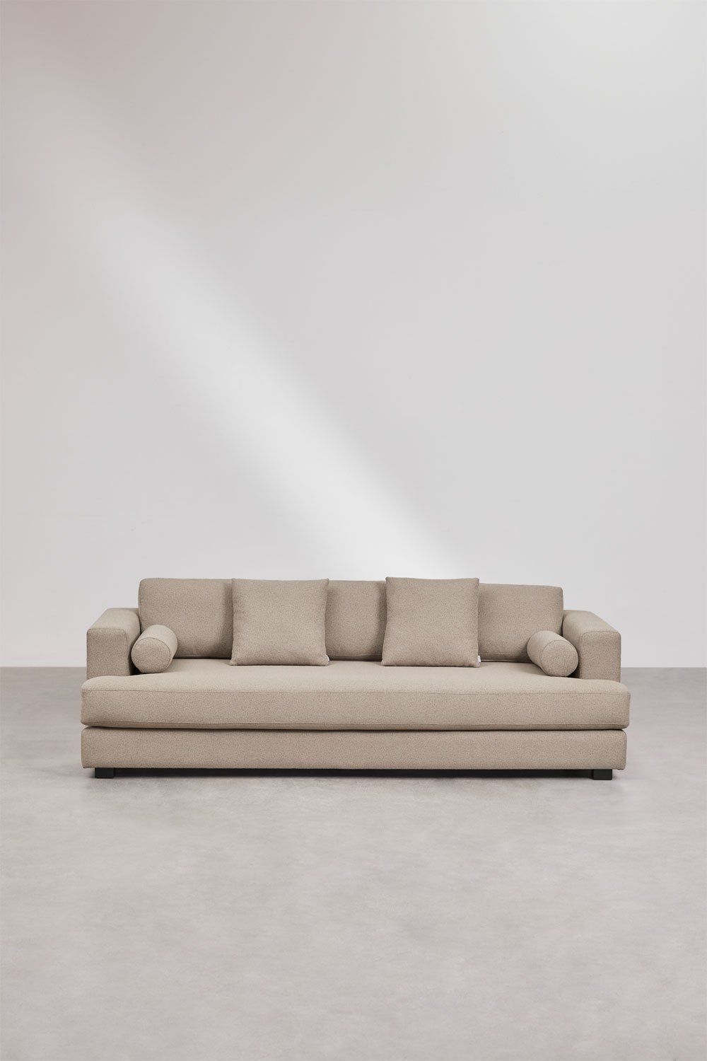 sofa z siedziskiem w tkaninie Neftis Buckle, obrazek w galerii 6