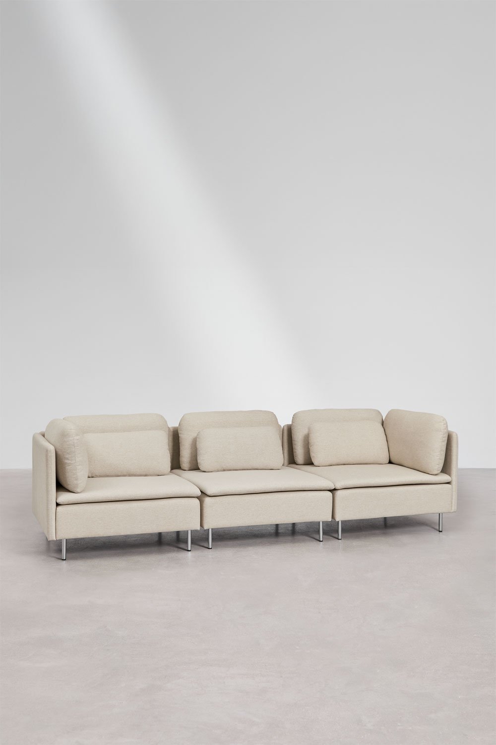 Sofa modułowa Oriol 3-częściowa, obrazek w galerii 3